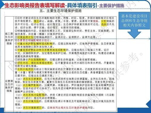 深度解读 建设项目环境影响报告表（污染类/生态类）及生态环境材料销售的关键关联