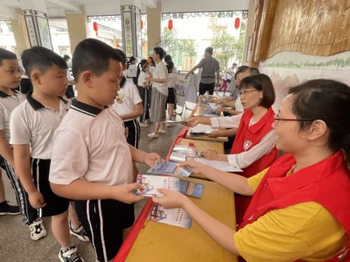 呵护自然，人人有责 潮州开展生物多样性宣传进校园活动