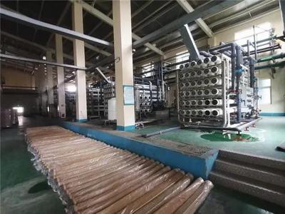 淄博市行政审批服务局 紧盯短板问题 为企业项目提供水利保障 助力生态环境材料销售