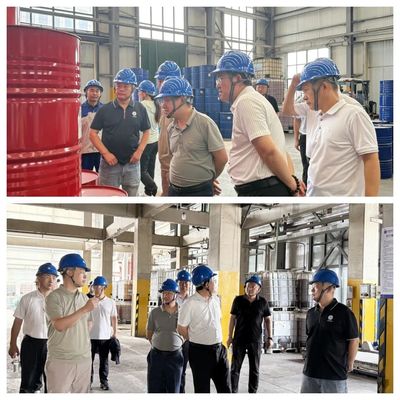 生态环境部调研组赴联创股份调研，推动环保技术创新与绿色发展